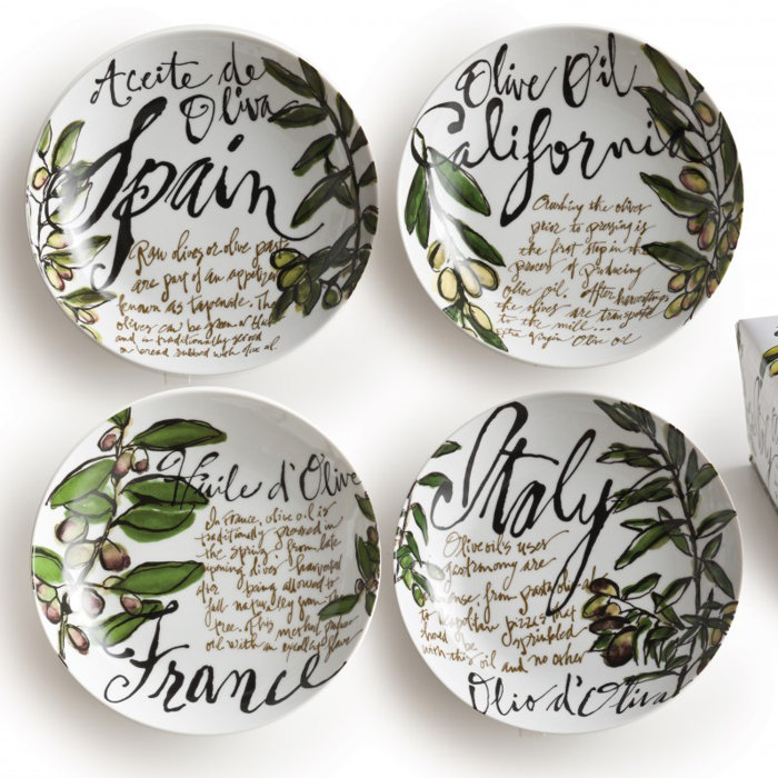 Rosanna Olive Oil 22 oz. Pasta Bowl & Reviews Wayfair